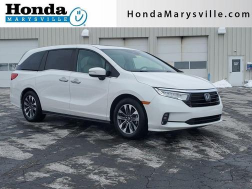 2023 Honda Odyssey EX-L