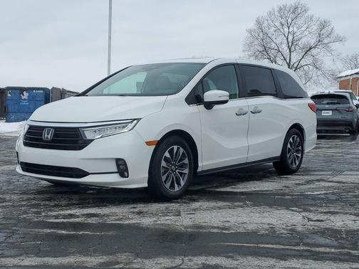 2023 Honda Odyssey EX-L