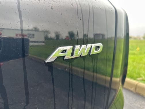 Crystal Black Pearl 2019 Honda CR-V LX