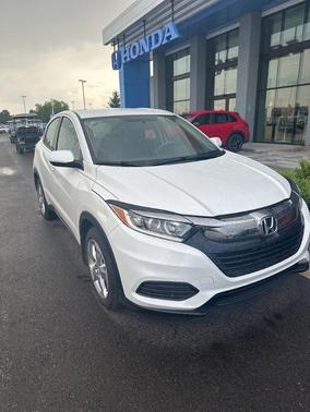 2022 Honda HR-V LX