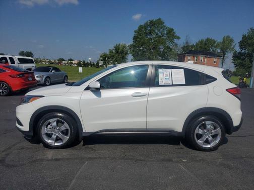 2022 Honda HR-V LX