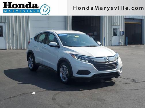 2022 Honda HR-V LX