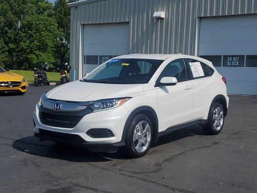 2022 Honda HR-V LX