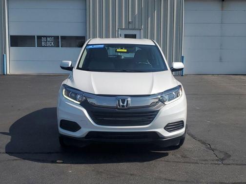 2022 Honda HR-V LX