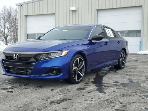 2022 Honda Accord Sport 1.5T