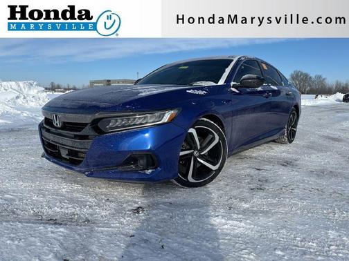 2022 Honda Accord Sport 1.5T