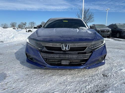 2022 Honda Accord Sport 1.5T