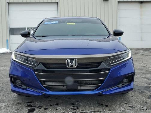 2022 Honda Accord Sport 1.5T