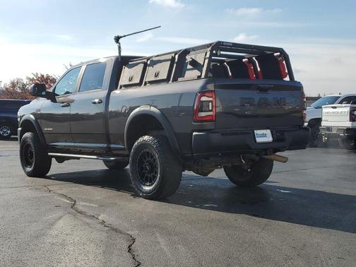 2019 RAM 2500 Power Wagon
