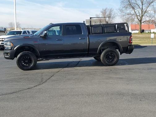 2019 RAM 2500 Power Wagon