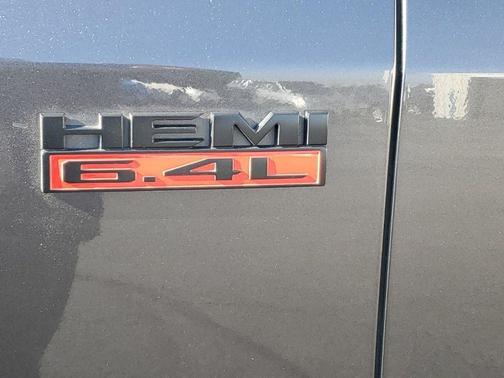 2019 RAM 2500 Power Wagon