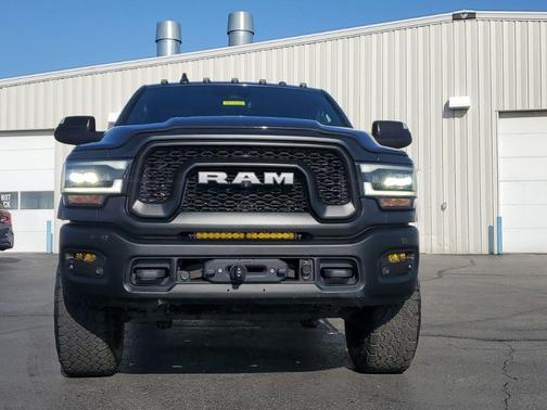 2019 RAM 2500 Power Wagon