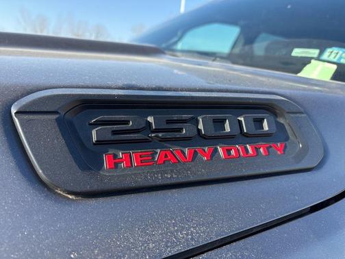 2019 RAM 2500 Power Wagon