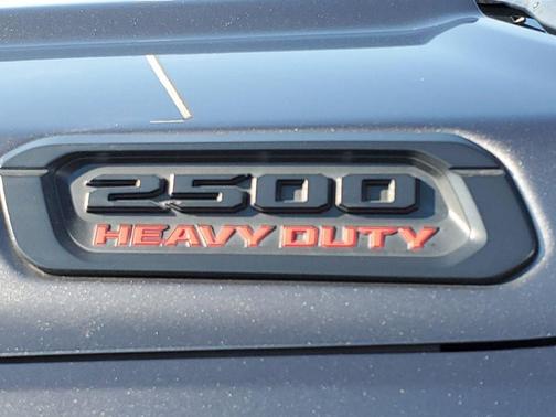 2019 RAM 2500 Power Wagon