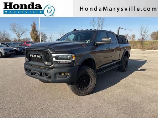 2019 RAM 2500 Power Wagon