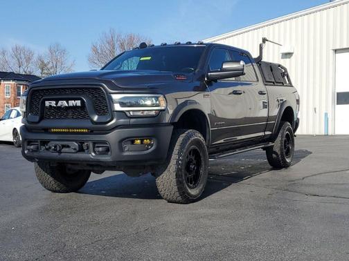 2019 RAM 2500 Power Wagon