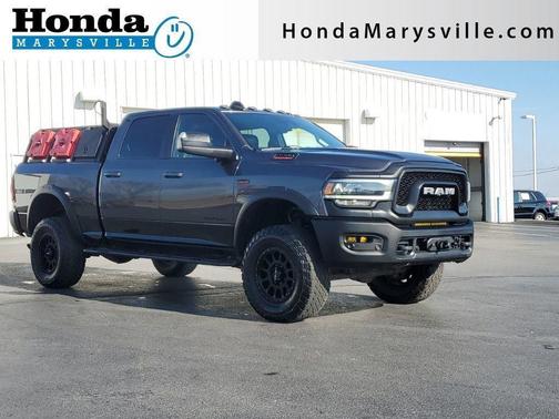 2019 RAM 2500 Power Wagon