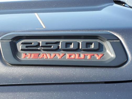 2019 RAM 2500 Power Wagon