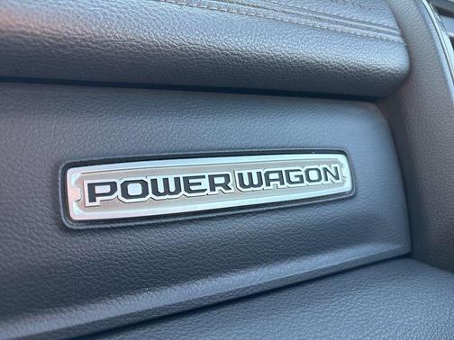 2019 RAM 2500 Power Wagon