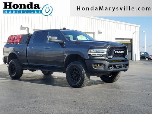 2019 RAM 2500 Power Wagon