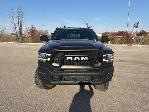 2019 RAM 2500 Power Wagon