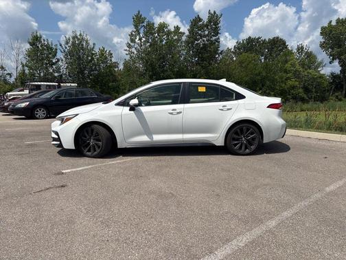 2024 Toyota Corolla SE