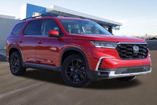 2025 Honda Pilot Touring+