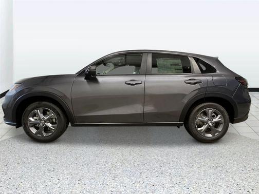 Modern Steel Metallic 2027 Honda HR-V LX