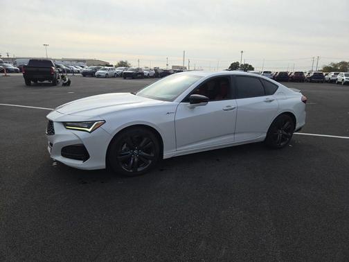 2021 Acura TLX A-Spec