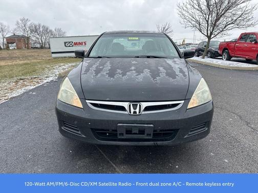 2006 Honda Accord EX-L