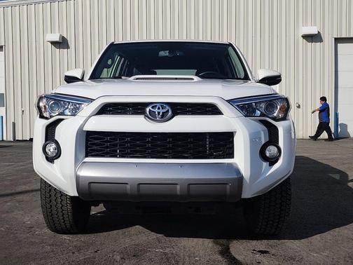 2018 Toyota 4Runner Sport