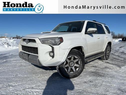 2018 Toyota 4Runner Sport