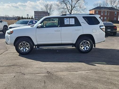 2018 Toyota 4Runner Sport