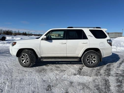 2018 Toyota 4Runner Sport