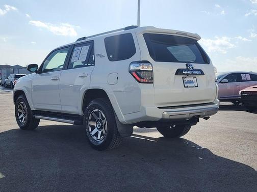 2018 Toyota 4Runner Sport