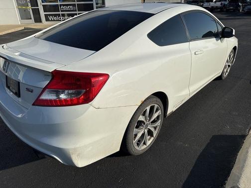 2012 Honda Civic Si