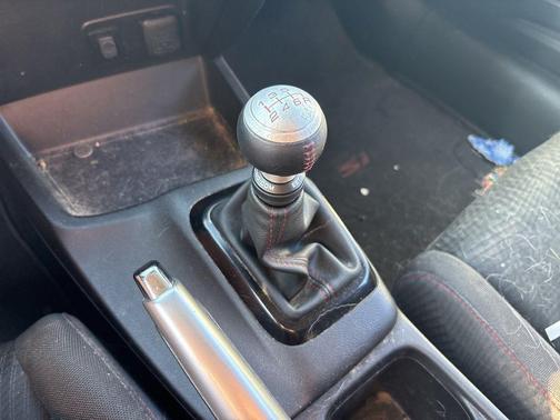 2012 Honda Civic Si