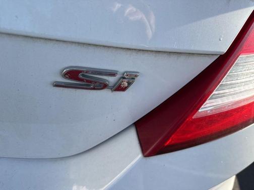 2012 Honda Civic Si