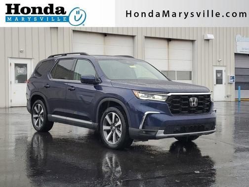 2024 Honda Pilot Elite