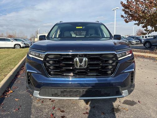 2024 Honda Pilot Elite