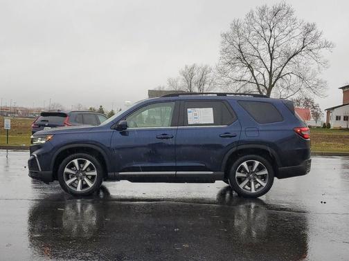 2024 Honda Pilot Elite