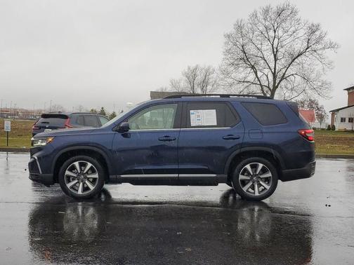 2024 Honda Pilot Elite