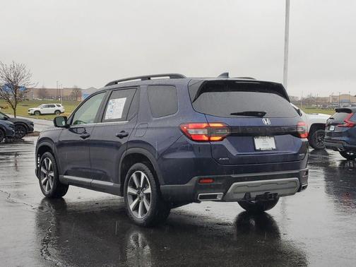 2024 Honda Pilot Elite