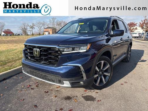 2024 Honda Pilot Elite