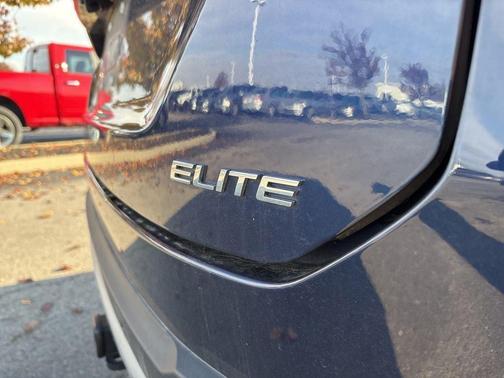 2024 Honda Pilot Elite