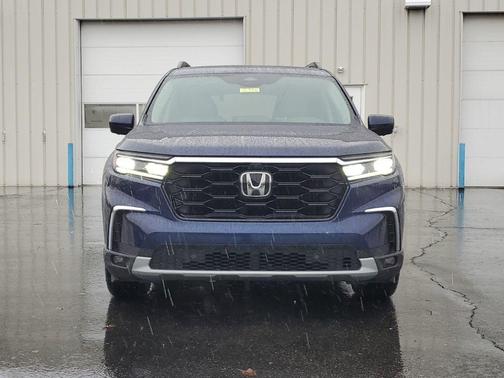 2024 Honda Pilot Elite