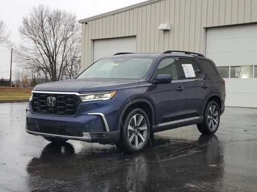 2024 Honda Pilot Elite