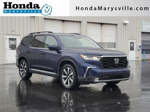 2024 Honda Pilot Elite