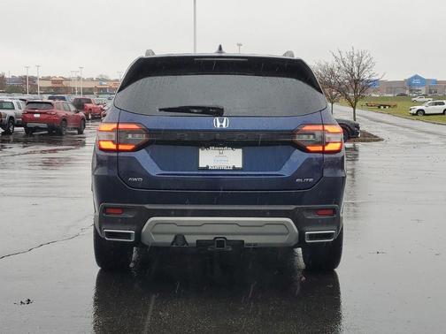 2024 Honda Pilot Elite