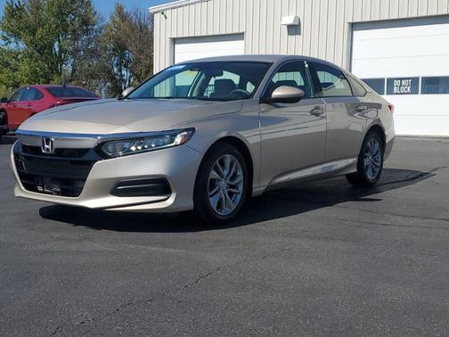 2018 Honda Accord LX